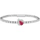 Bracciale tennis Morellato in argento