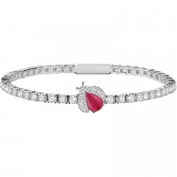 Bracciale tennis Morellato in argento