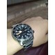 Orologio da uomo da uomo Citizen. Orologio meccanico con ricarica automatica. Cassa in acciaio con ghiera girevole. Resistenza 