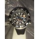 Orologio uomo CITIZEN DIVERS ecodrive cinturino in gomma nero cassa in acciaio professional mod.BN2024-05E