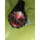 Orologio da uomo collezione pilota. Orologio con cassa in acciaio della misura di 47,8mme cinturino in pelle. Vetro minerale.