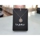 Collana donna in argento BYBLOS collezione le rose mod.9360