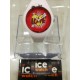Orolgio donna mod.ICE love-Heart-Small-3H in caucciù bianco e disegni sul quadrante IC.015267